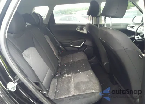 2020 Kia Soul Lx из США, поврежденный, VIN KNDJ23AU7L7712583